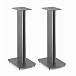 Стойки под акустику KEF Speaker Stand Titanium Grey - рис.0