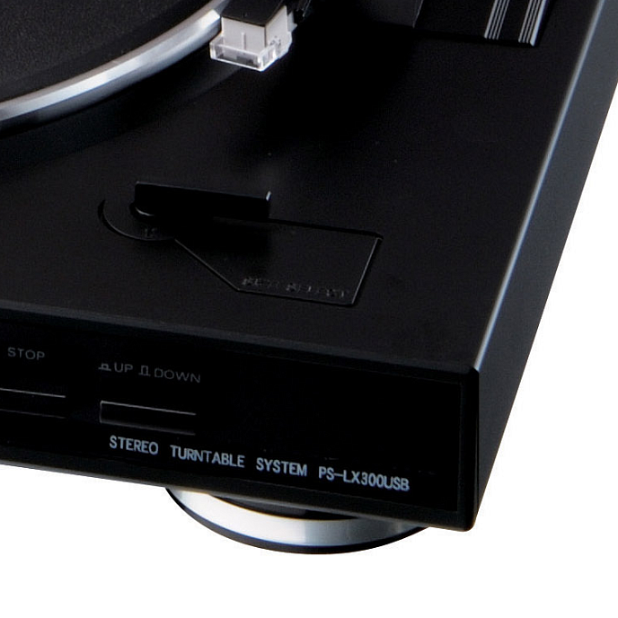 Проигрыватель винила Sony PS-LX300USB - рис.2