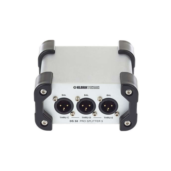 Аудиоадаптер KLARK TEKNIK DS 50 - рис.3