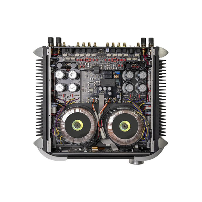 Интегральный усилитель Moon by Simaudio 641 2-tone - рис.2