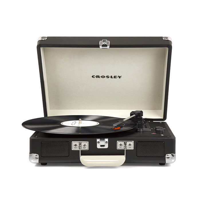 Проигрыватель винила Crosley Cruiser Deluxe Chalkboard - рис.0