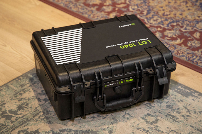 Микрофон студийный Lewitt LCT1040 - рис.4