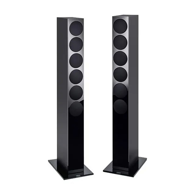 Напольная акустика Revox G140 Prestige Black - рис.0