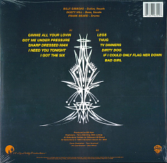 Виниловая пластинка ZZ Top - Eliminator