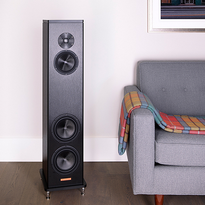 Напольная акустика Magico A3 Black - рис.4