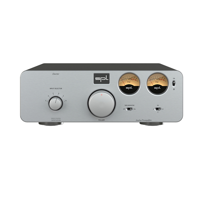 Предусилитель SPL Elector silver - рис.0