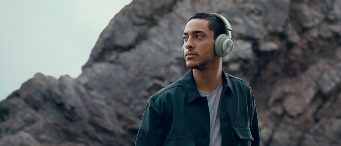 Беспроводные наушники Bang & Olufsen Beoplay H4 Aloe - рис.11