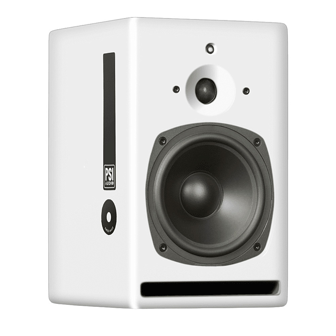 Студийный монитор PSI Audio A17-Ms White - рис.0
