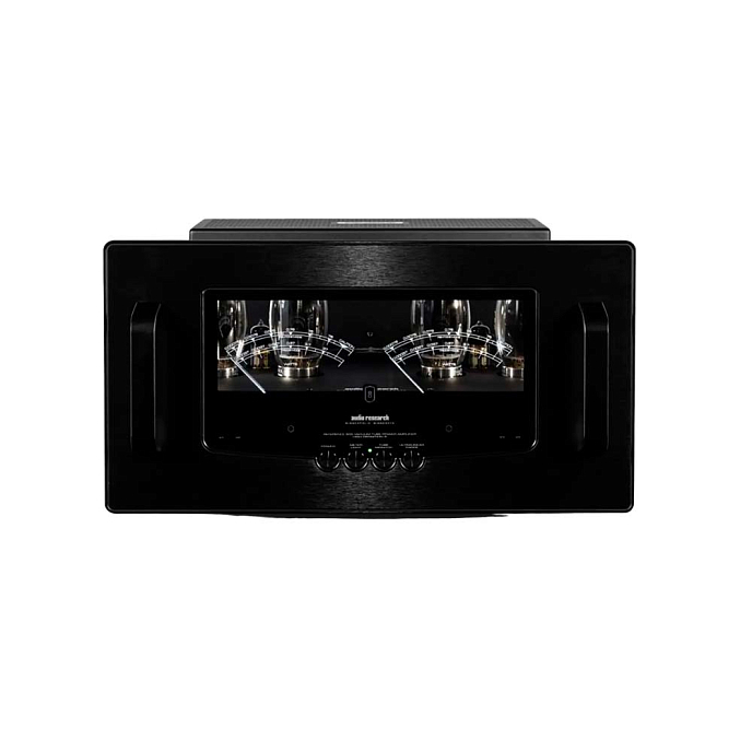 Усилитель Audio Research REF 80S Black - рис.0