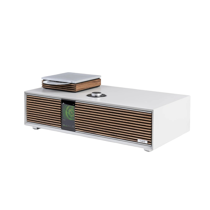 CD проигрыватель Ruark R-CD100 Fused Walnut Aluminum - рис.4