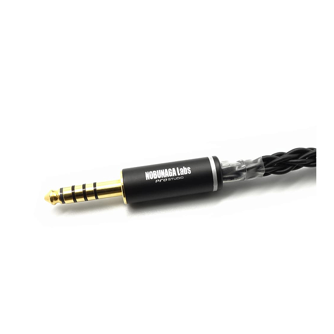Кабель Nobunaga Labs Gikyou Black Pentaconn 4.4mm 1.2m - рис.4
