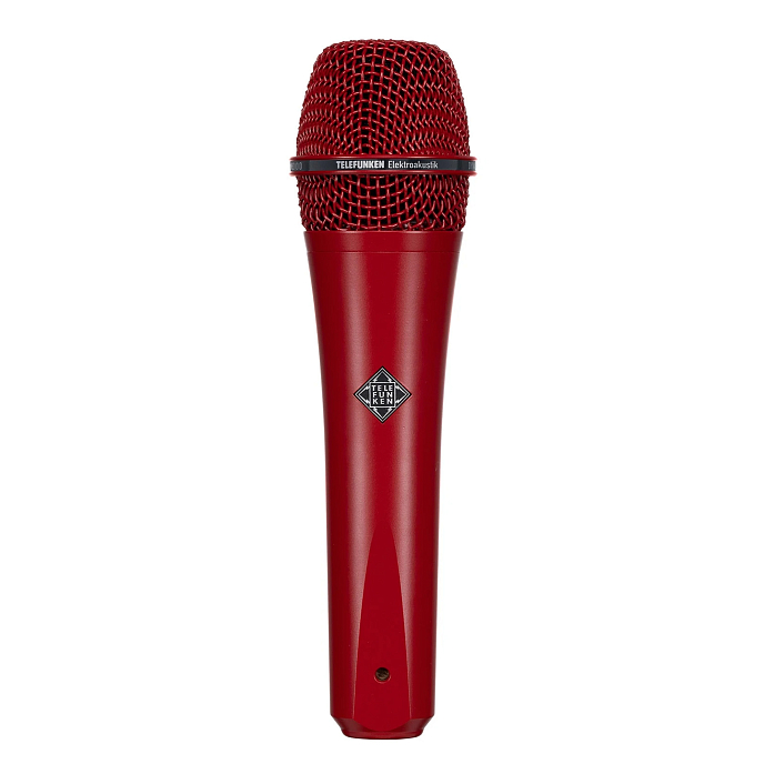 Микрофон вокальный Telefunken M80 Red - рис.0