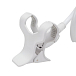 Держатель для телефона Ugreen LP113 Multifunction Phone Clip Stand White - рис.5