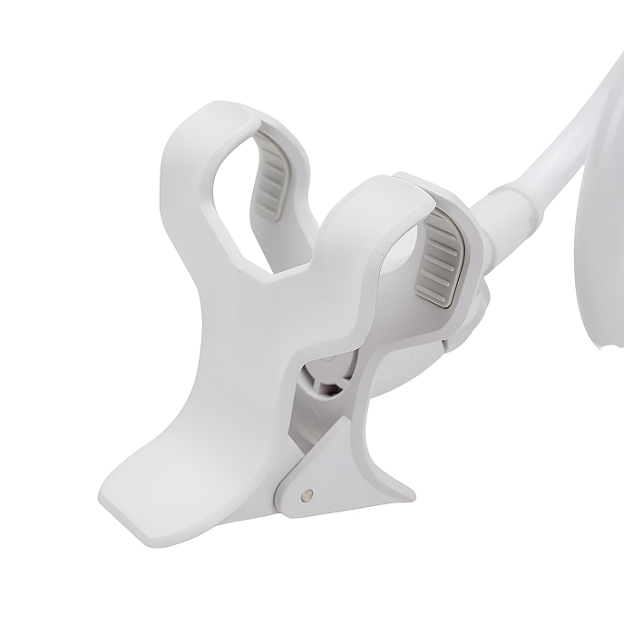 Держатель для телефона Ugreen LP113 Multifunction Phone Clip Stand White - рис.5