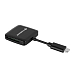 USB HUB Transcend TS-RDC3 Black - рис.2