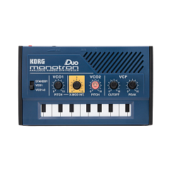 Синтезатор Korg Monotron Duo