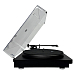 Проигрыватель винила Phaze Audio Diana MK2 Shadow Black - рис.2
