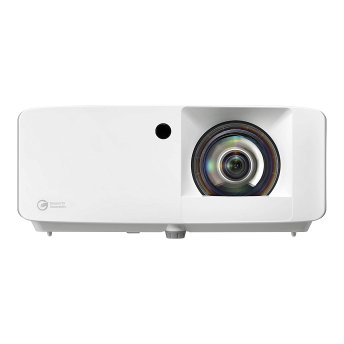Проектор Optoma UHZ66 White - рис.0