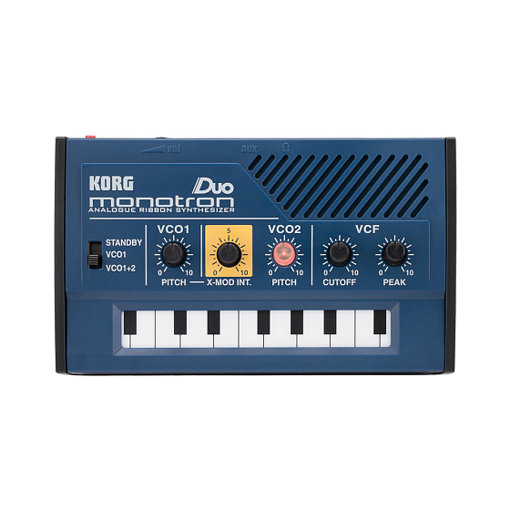 Синтезатор Korg Monotron Duo - рис.0