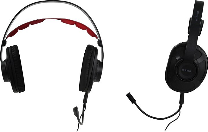 Наушники Koss GMR-540-ISO - рис.4