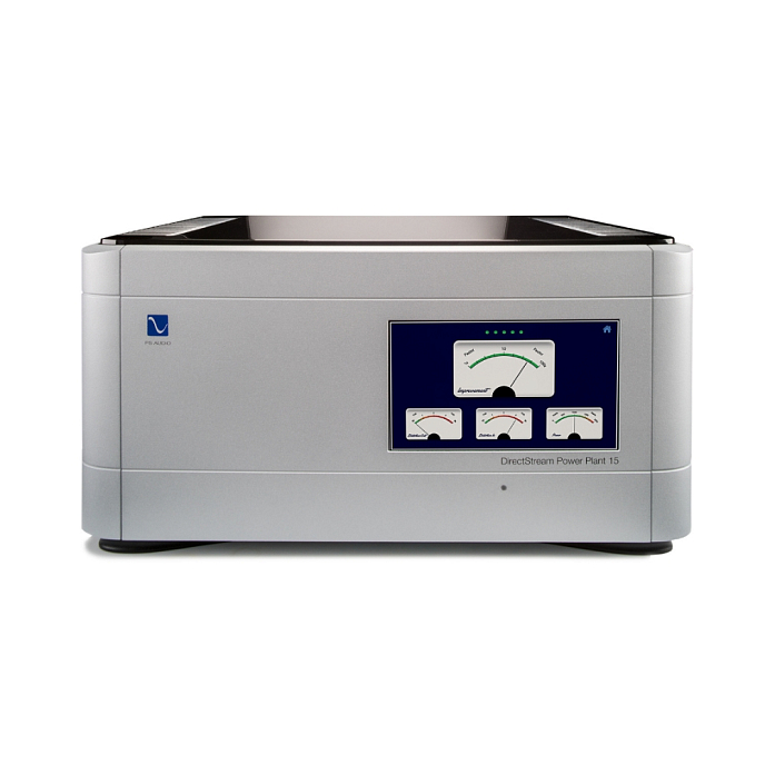 Регенератор питания PS Audio DirectStream Power Plant 15 silver - рис.0