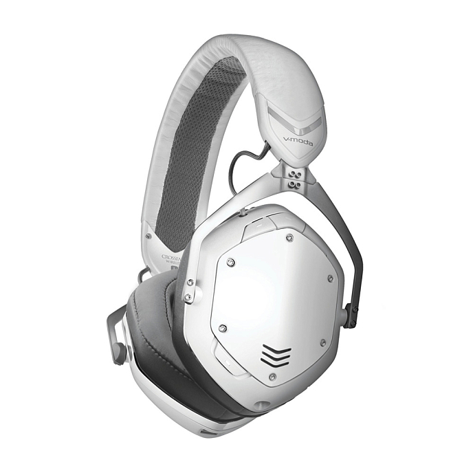 Наушники V-Moda Crossfade 2 Wireless Codex Edition Matte White - рис.4