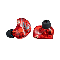 IEM наушники Unique Melody Martian Universal Red