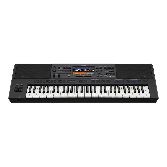 Синтезатор Yamaha PSR-SX700 Black - рис.0