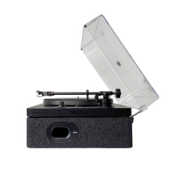 Проигрыватель винила Phaze Audio Adelle Shadow Black