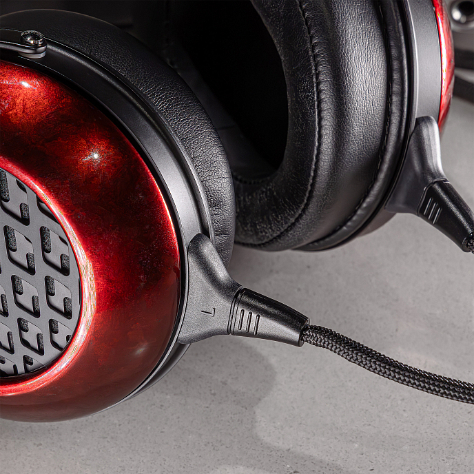 Кабель HeadMade Bennett - Fostex TH900mk2, TH1100RP - 6.3mm, 1.2m - рис.7