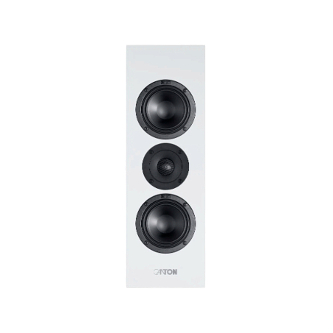 Встраиваемая акустика Canton Atelier 5 In Wall White Matt - рис.1