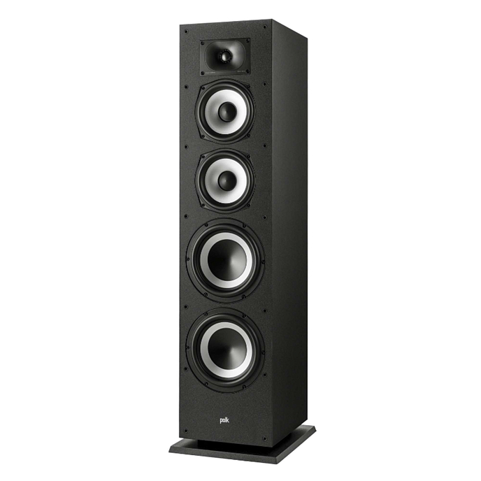 Напольная акустика Polk Audio Monitor XT70 Black - рис.3