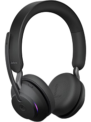 Гарнитура Jabra Evolve2 65 Link380a MS Stereo Black
