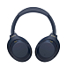 Беспроводные наушники Sony WH-1000XM4 Blue - рис.2
