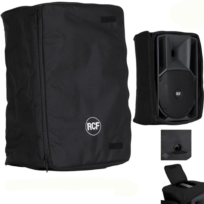 Сумка RCF CVR ART 708 Black - рис.5