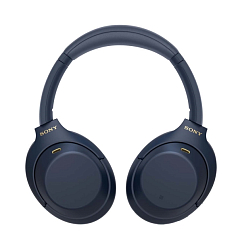 Беспроводные наушники Sony WH-1000XM4 Blue