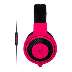 Игровая гарнитура Razer Kraken Mobile Neon Purple