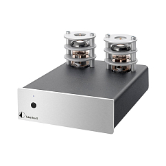 Фонокорректор Pro-Ject Tube Box S Silver