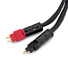 Кабель HeadMade Bennett - Sennheiser HD650, HD600 - 2.5mm, 1.2m - рис.1