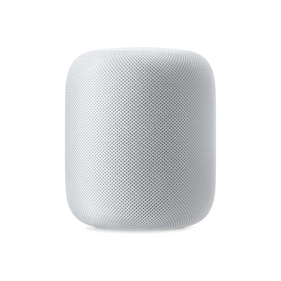 Умная колонка Apple HomePod White - рис.0