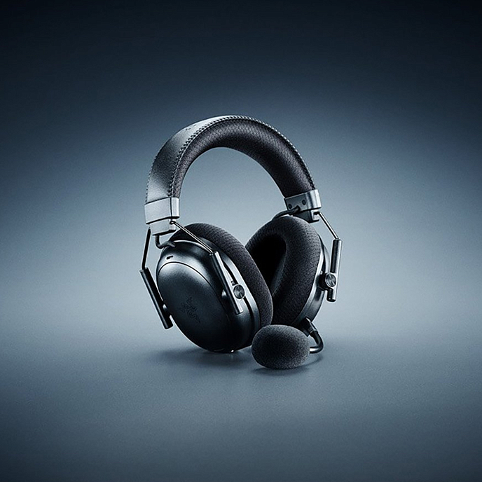 Игровая гарнитура Razer BlackShark V3 Pro Black - рис.6