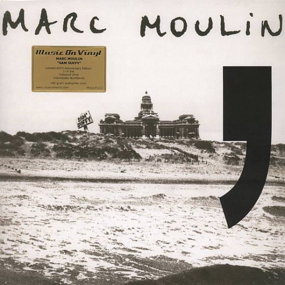 Пластинка Marc Moulin - Sam Suffy - 40th Anniversary Edition - рис.0