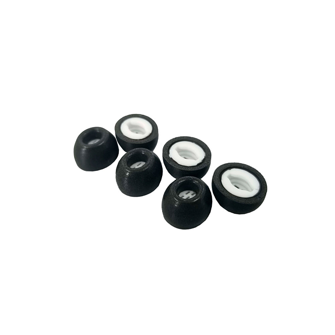 Амбушюры Dekoni Audio Bulletz for Samsung Galaxy Pro Small 3 Pack - рис.0