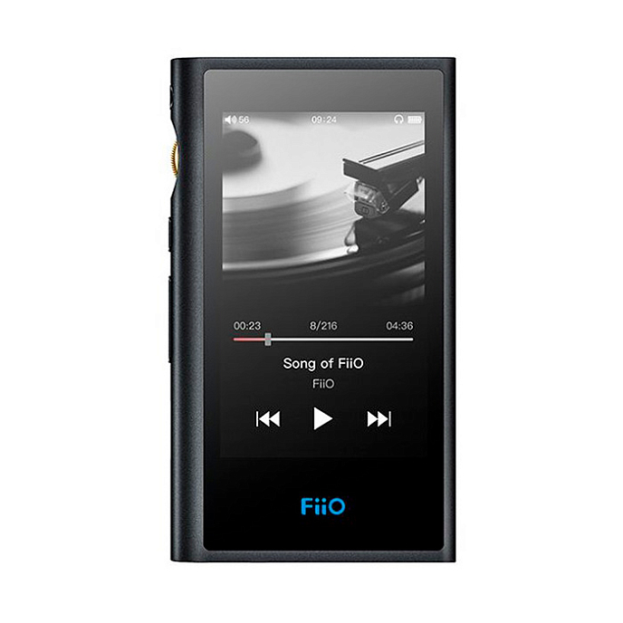 Плеер FiiO M9 Black - рис.0