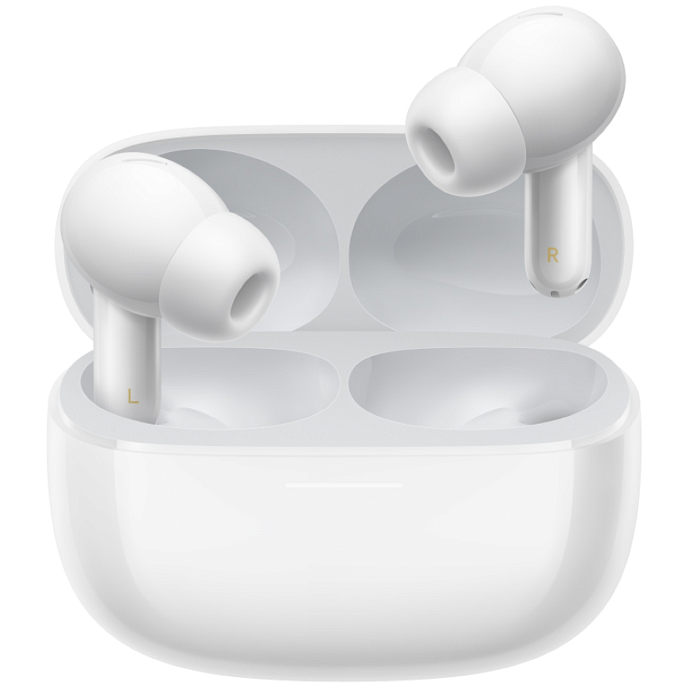 Беспроводные наушники Xiaomi Redmi Buds 6 Pro Glacier White - рис.0