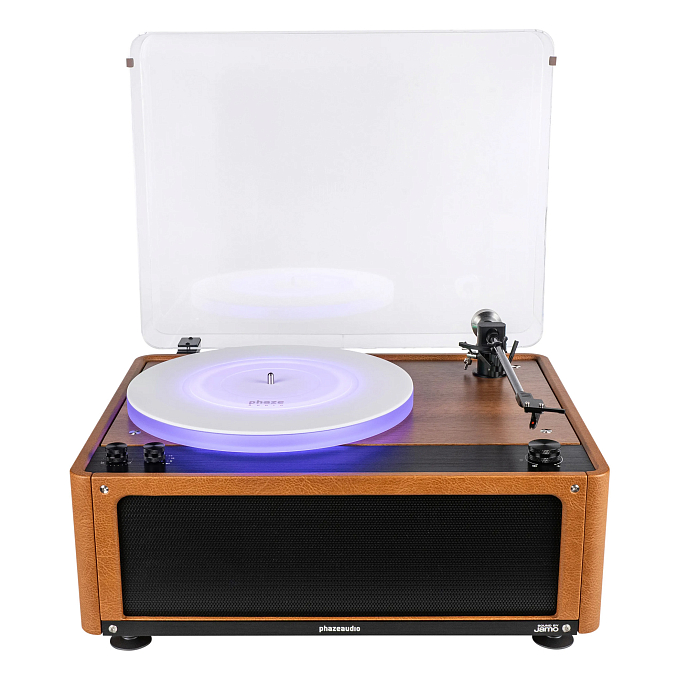 Проигрыватель винила Phaze Audio Julia Cappuccino - рис.2