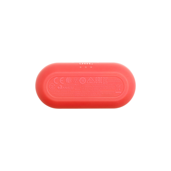Беспроводные наушники JBL Under Armour True Wireless Streak Red - рис.8