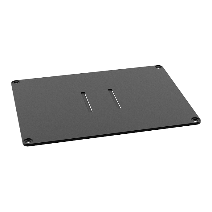 Стойка для Hi-Fi ddHiFi HS400 + SR100 x 4 Sand Black/Black - рис.1