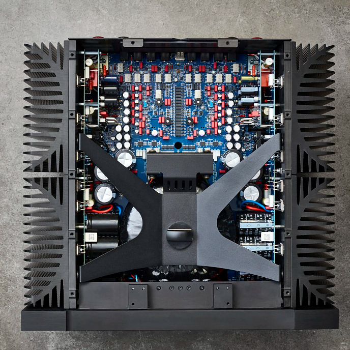 Интегральный усилитель Gryphon Diablo 333 Black - рис.2