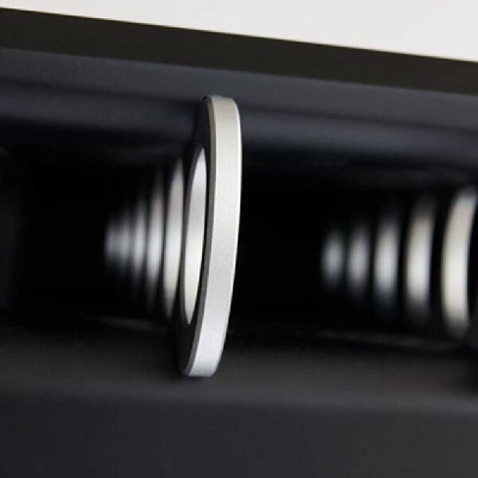 Напольная акустика Borresen Z5 Cryo Black Matte - рис.6
